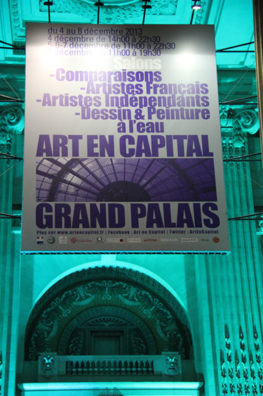 ENTREE GRAND PALAIS