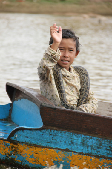 TONLE SAP  (vie sur le lac)