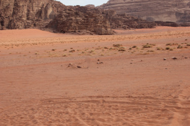 WADI RUM    Désert