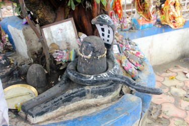 INSOLITE    (INDE )   (LINGAM )