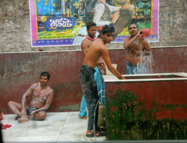 BAINS PUBLICS  ( Calcutta )