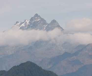 LE TOIT du MONDE  -  HIMALAYA