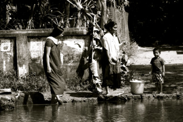 LA VIE AU FIL DE L'EAU